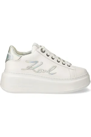 Karl Lagerfeld Lædersneakers
