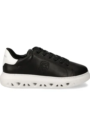 Karl Lagerfeld Lædersneakers
