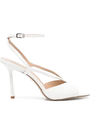 Lola Cruz 95 mm Streep sandaler
