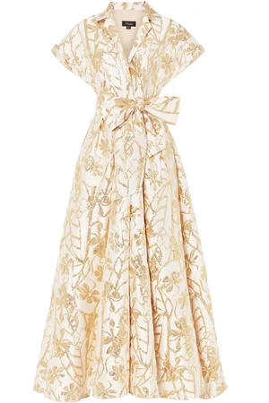 TEMPERLEY LONDON Frankel kjole