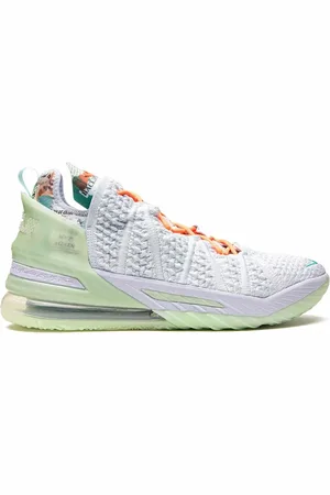 Nike X Diana Taurasi LeBron 18 sneakers