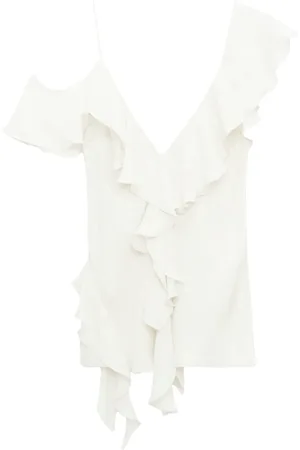 Dorothee Schumacher Bluse i silke