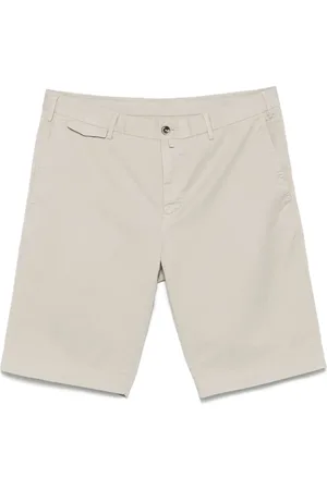 PT Torino Gabardine-shorts