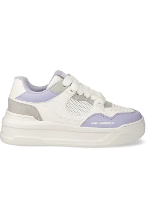 Karl Lagerfeld Lædersneakers