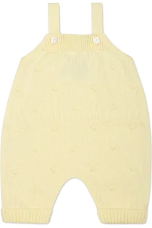 LITTLE BEAR Babydragt i bomuld