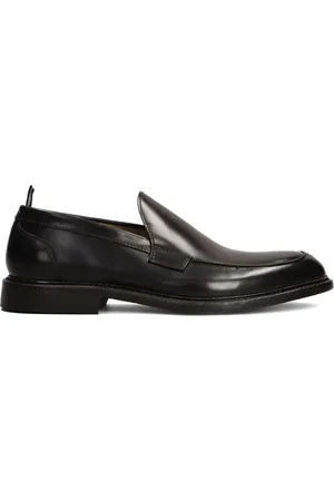 Green george Loafers i læder