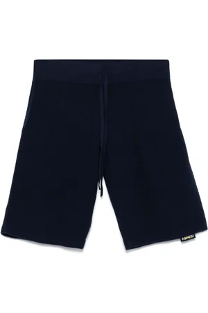 Aspesi Strikkede shorts