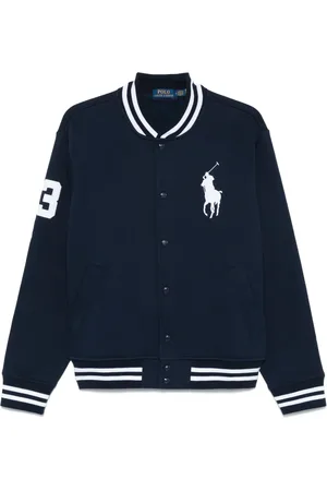 Ralph Lauren Big Pony baseball-jakke