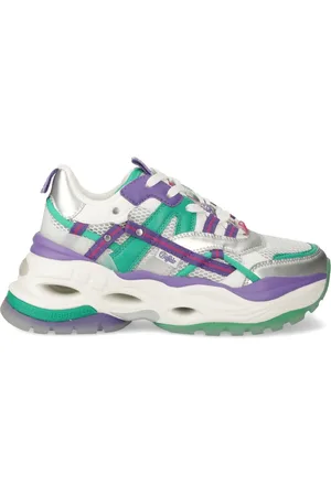 Buffalo Blader Matcha sneakers