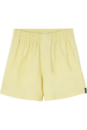 SUNNEI Shorts med plisseret detalje