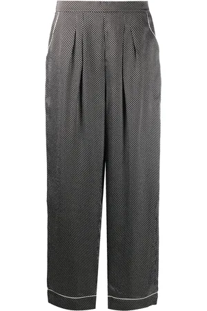 ERES Eleanor pyjamasbukser med stjernetryk
