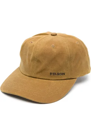 Filson Baseballkasket med broderet logo