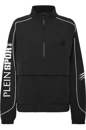 Philipp Plein Sweatshirt med logomærke