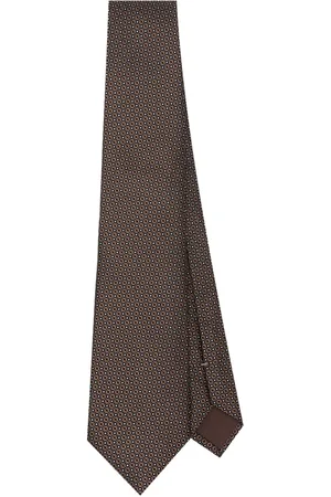 CANALI Silkeslips