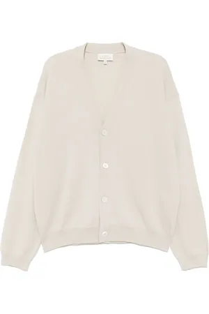 STUDIO NICHOLSON Parr cardigan i strik