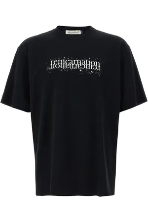 UNDERCOVER T-shirt med grafisk tryk