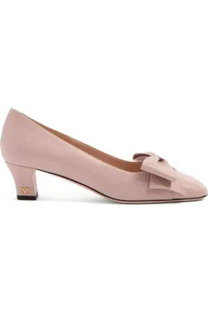 VALENTINO GARAVANI 45 mm Bowow pumps