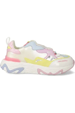 Karl Lagerfeld Lædersneakers