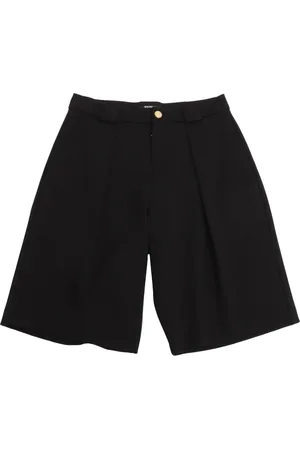 Balmain Shorts med læg