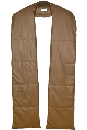 Hed Mayner Puffy oversize tørklæde