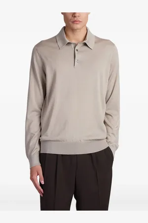 Ermenegildo Zegna Strikket polo
