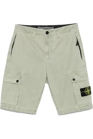 Stone Island Shorts med kompasmærke