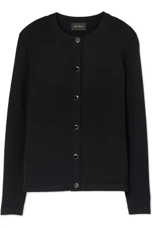 ST. JOHN Strikket cardigan