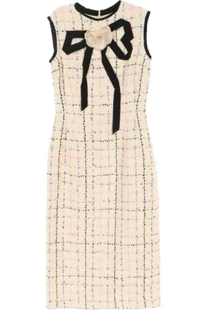 Gucci Kjole i tweed fra 2010