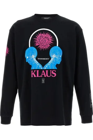UNDERCOVER Sweatshirt med grafisk tryk