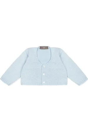 LITTLE BEAR Cardigan i bomuld