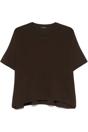 Roberto Collina Strikket T-shirt
