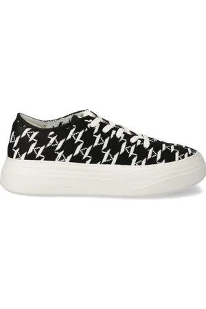 Karl Lagerfeld Sneakers med logotryk