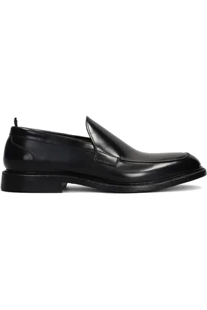 Green george Loafers i læder
