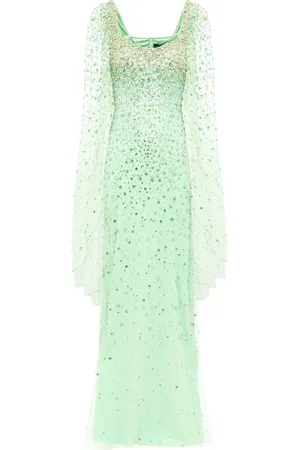 Jenny Packham Angel Wing kjole