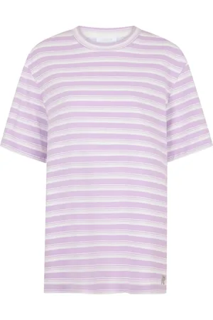 Paco rabanne Stribet T-shirt