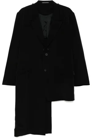 YOHJI YAMAMOTO Smokingjakke med aftagelig krave