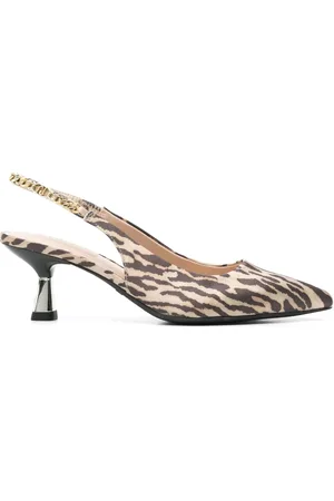 Liu Jo 60 mm Sandie slingback-pumps