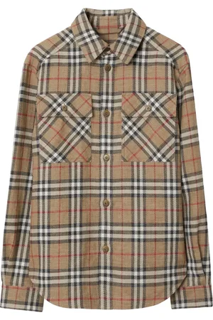 Burberry Ternet skjorte