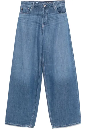 AG Jeans Jeans med logomærke