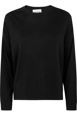SEMICOUTURE Trøje med rund hals
