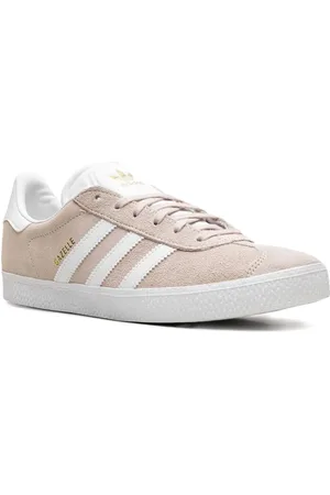 adidas Gazelle Pink Tint/Cloud White sneakers