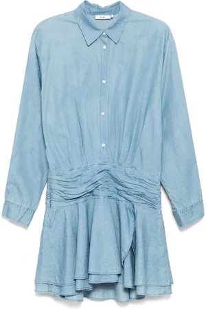 B+AB Kjole i denim