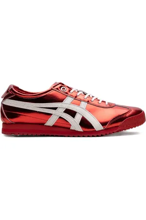 Onitsuka Tiger Mexico 66 SD Metallic Series - Ginger Peach/Cream sneakers