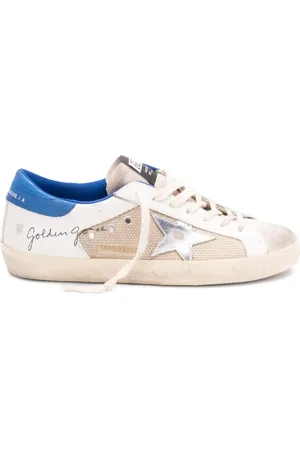 Golden Goose Sneakers med logo