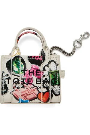 Marc Jacobs The Sticker tote-vedhæng