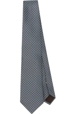 CANALI Silkeslips