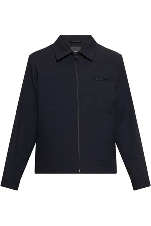 THEORY Neoteric workwear-jakke i twill