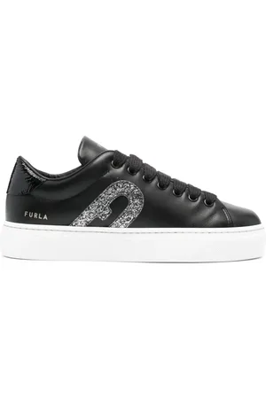 Furla Low-top Joy sneakers med logo