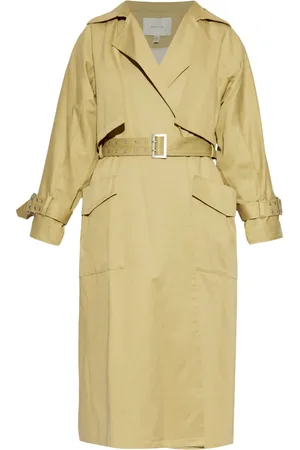 Gestuz Trenchcoat med bælte