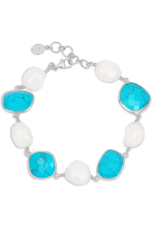 Dower and Hall Pebble armbånd